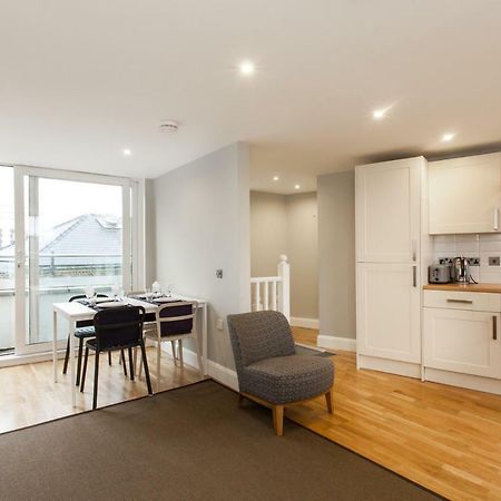 Trendy 2 Bedroom Apartment In Vibrant Shoreditch, Central London Zone 1 Free Wifi - Sleeps 4+2 מראה חיצוני תמונה