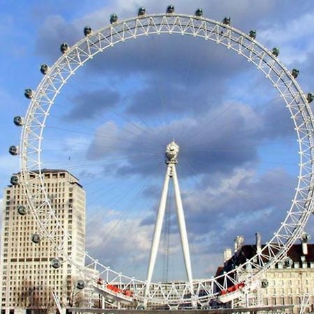 Trendy 2 Bedroom Apartment In Vibrant Shoreditch, Central London Zone 1 Free Wifi - Sleeps 4+2 מראה חיצוני תמונה
