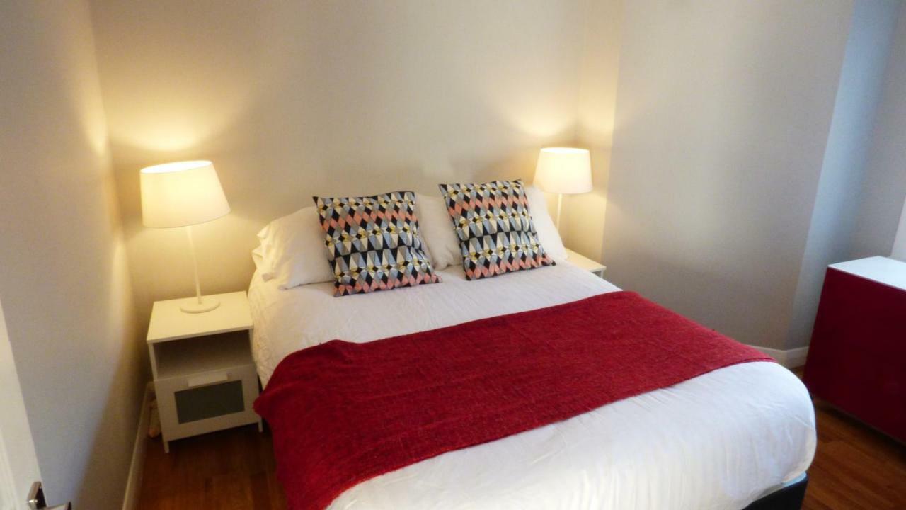 Trendy 2 Bedroom Apartment In Vibrant Shoreditch, Central London Zone 1 Free Wifi - Sleeps 4+2 מראה חיצוני תמונה