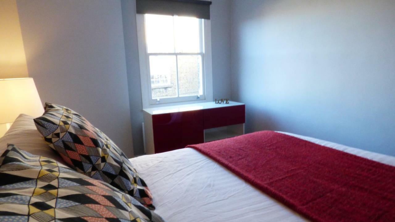 Trendy 2 Bedroom Apartment In Vibrant Shoreditch, Central London Zone 1 Free Wifi - Sleeps 4+2 מראה חיצוני תמונה