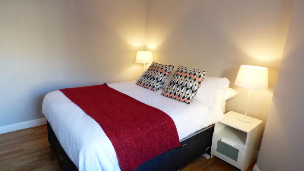 Trendy 2 Bedroom Apartment In Vibrant Shoreditch, Central London Zone 1 Free Wifi - Sleeps 4+2 מראה חיצוני תמונה