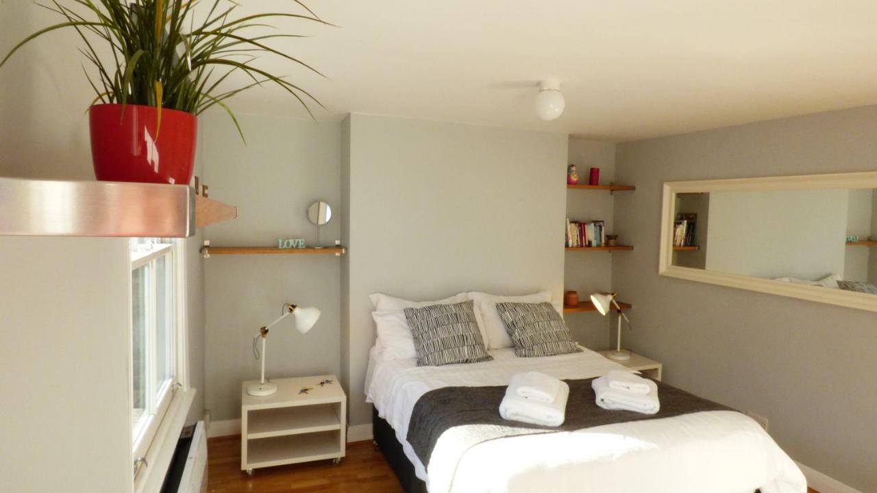 Trendy 2 Bedroom Apartment In Vibrant Shoreditch, Central London Zone 1 Free Wifi - Sleeps 4+2 מראה חיצוני תמונה
