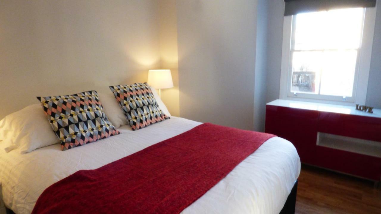 Trendy 2 Bedroom Apartment In Vibrant Shoreditch, Central London Zone 1 Free Wifi - Sleeps 4+2 מראה חיצוני תמונה
