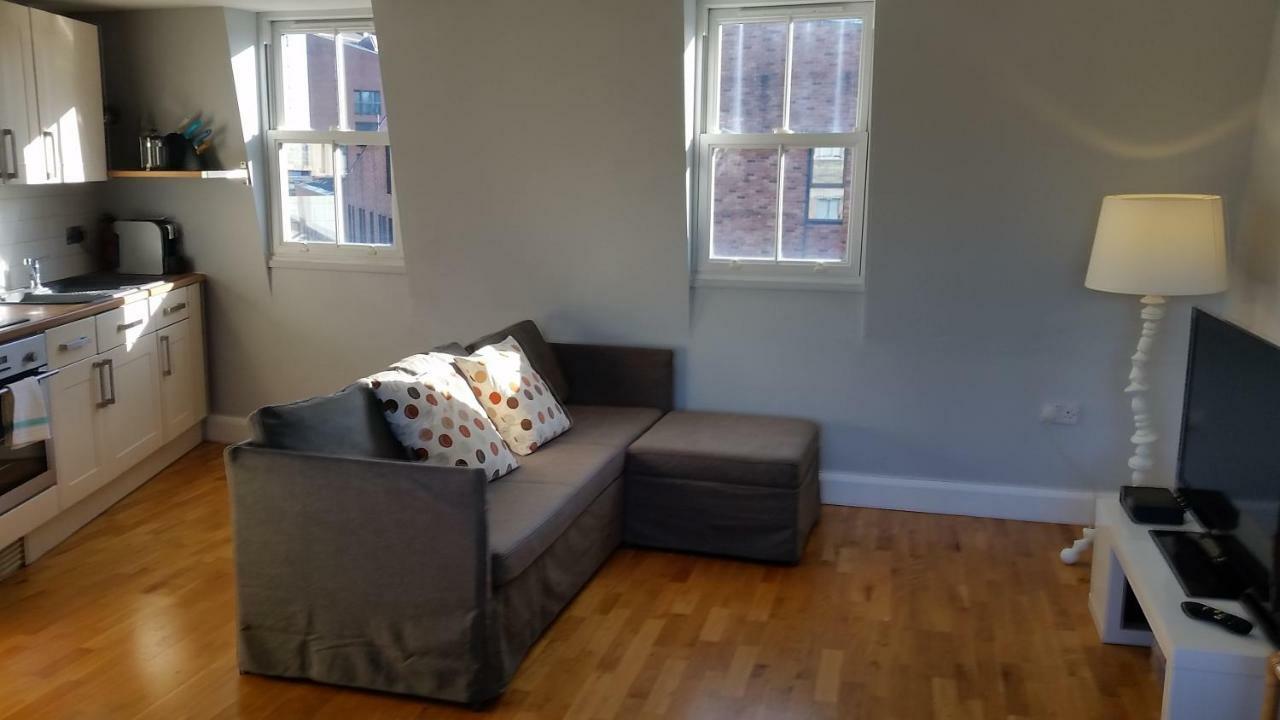 Trendy 2 Bedroom Apartment In Vibrant Shoreditch, Central London Zone 1 Free Wifi - Sleeps 4+2 מראה חיצוני תמונה