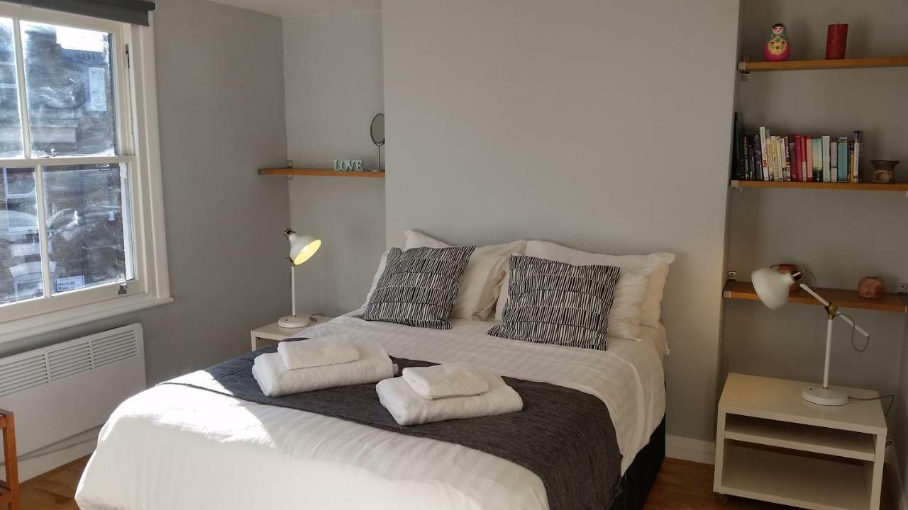 Trendy 2 Bedroom Apartment In Vibrant Shoreditch, Central London Zone 1 Free Wifi - Sleeps 4+2 מראה חיצוני תמונה