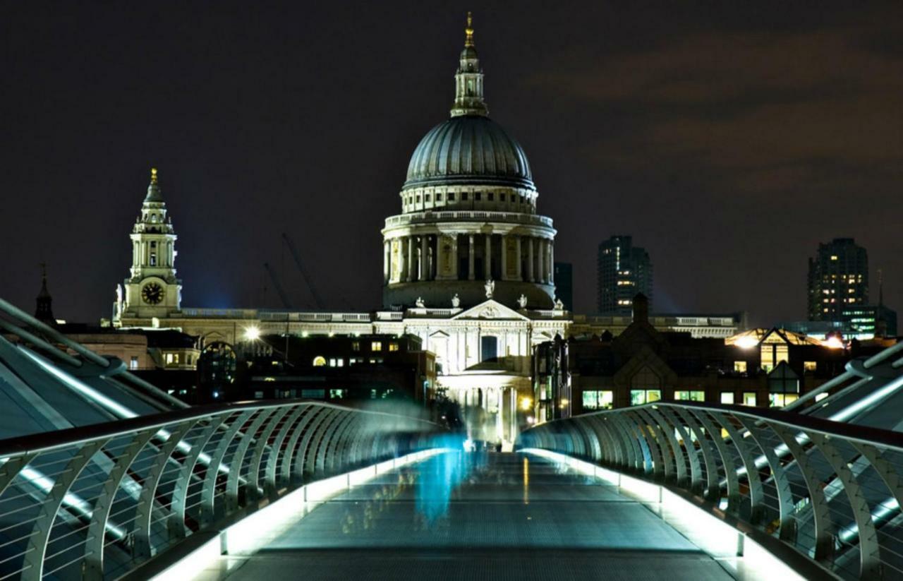 Trendy 2 Bedroom Apartment In Vibrant Shoreditch, Central London Zone 1 Free Wifi - Sleeps 4+2 מראה חיצוני תמונה