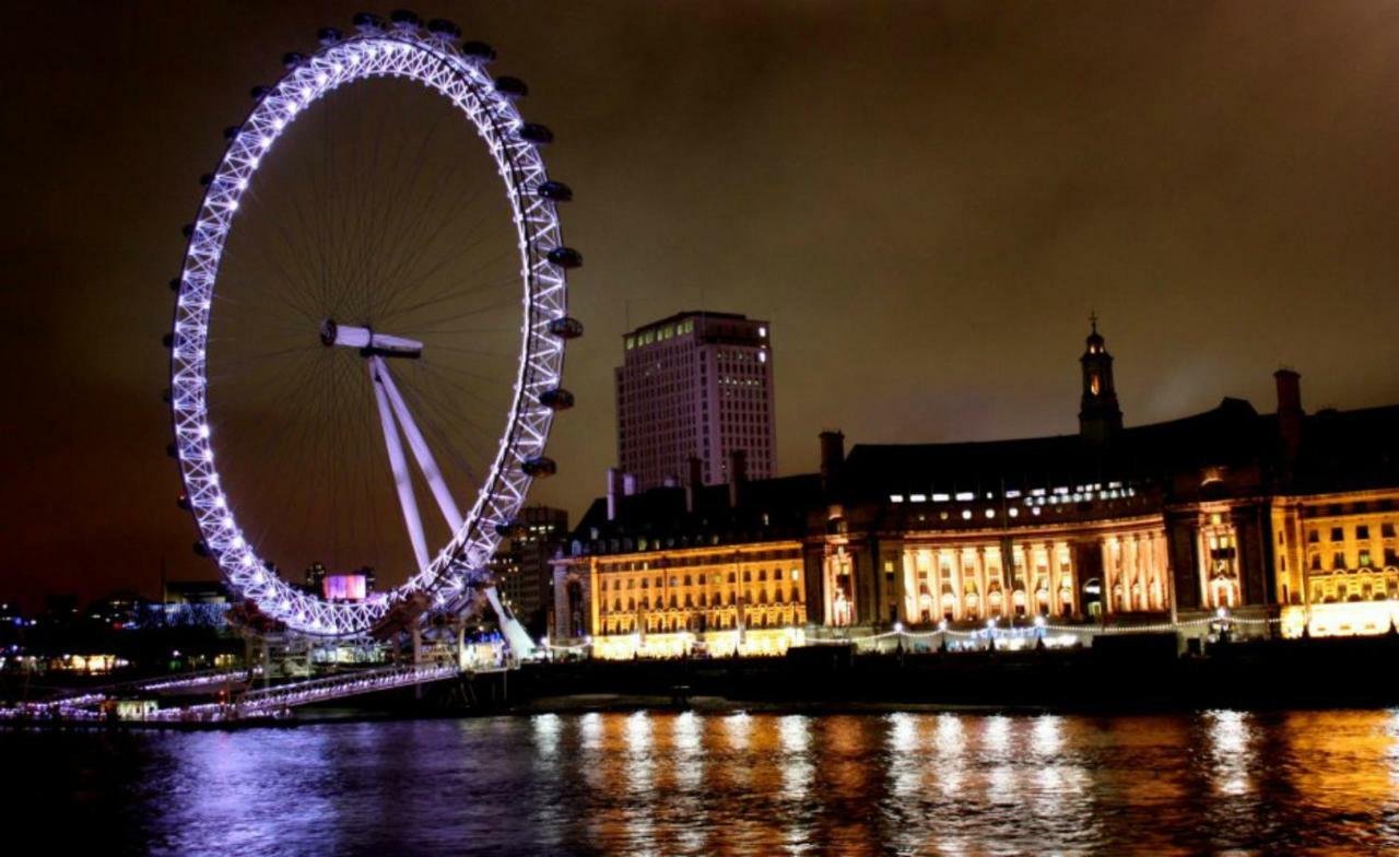 Trendy 2 Bedroom Apartment In Vibrant Shoreditch, Central London Zone 1 Free Wifi - Sleeps 4+2 מראה חיצוני תמונה
