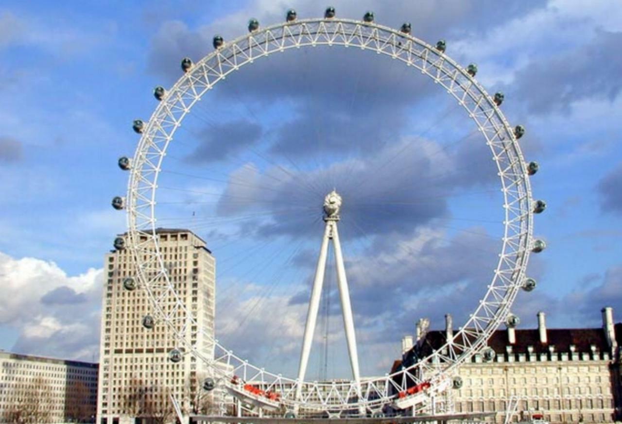 Trendy 2 Bedroom Apartment In Vibrant Shoreditch, Central London Zone 1 Free Wifi - Sleeps 4+2 מראה חיצוני תמונה