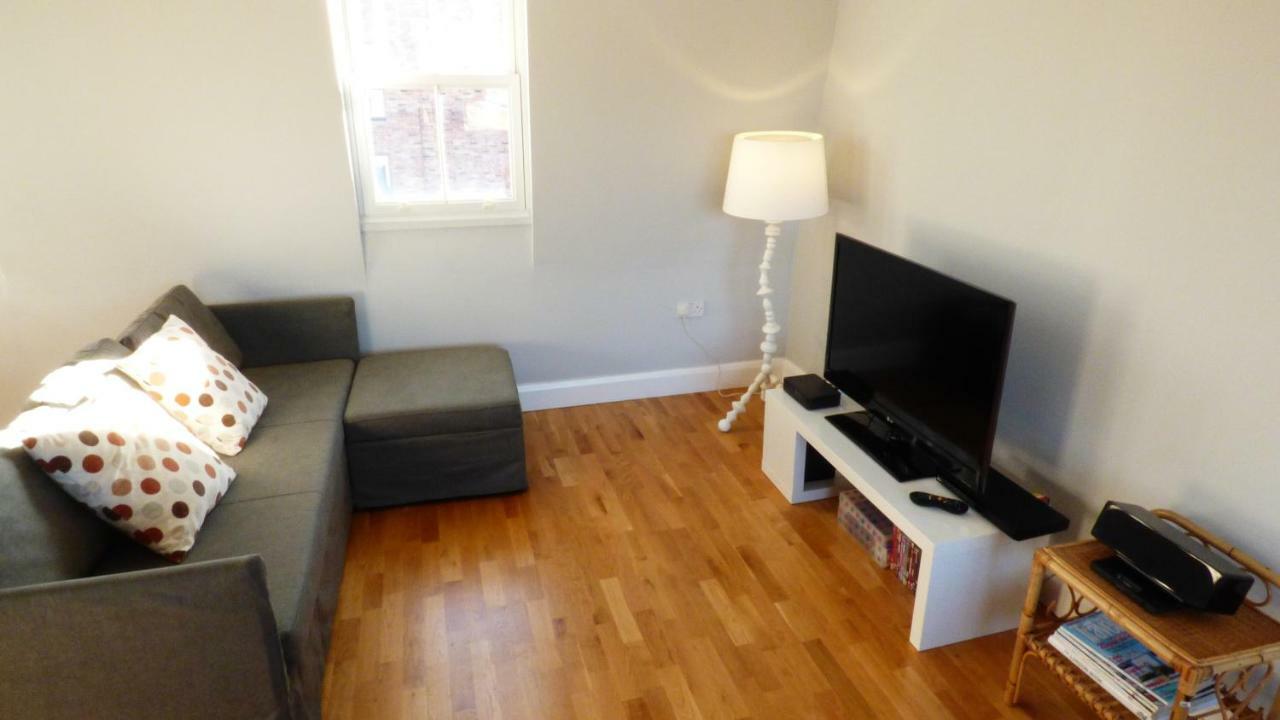 Trendy 2 Bedroom Apartment In Vibrant Shoreditch, Central London Zone 1 Free Wifi - Sleeps 4+2 מראה חיצוני תמונה