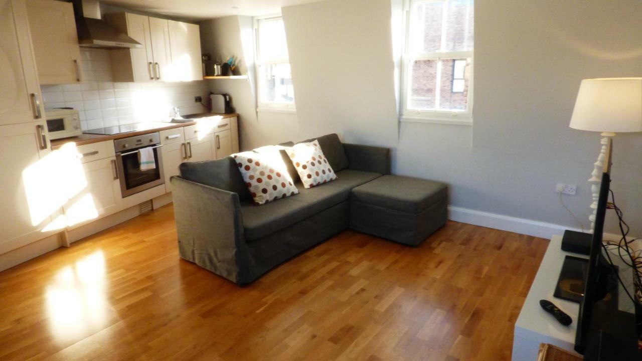 Trendy 2 Bedroom Apartment In Vibrant Shoreditch, Central London Zone 1 Free Wifi - Sleeps 4+2 מראה חיצוני תמונה