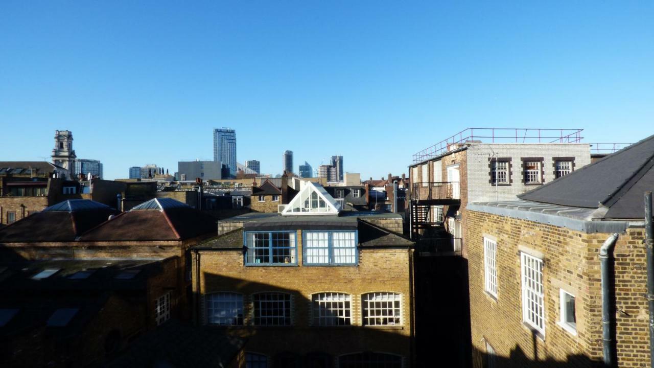 Trendy 2 Bedroom Apartment In Vibrant Shoreditch, Central London Zone 1 Free Wifi - Sleeps 4+2 מראה חיצוני תמונה