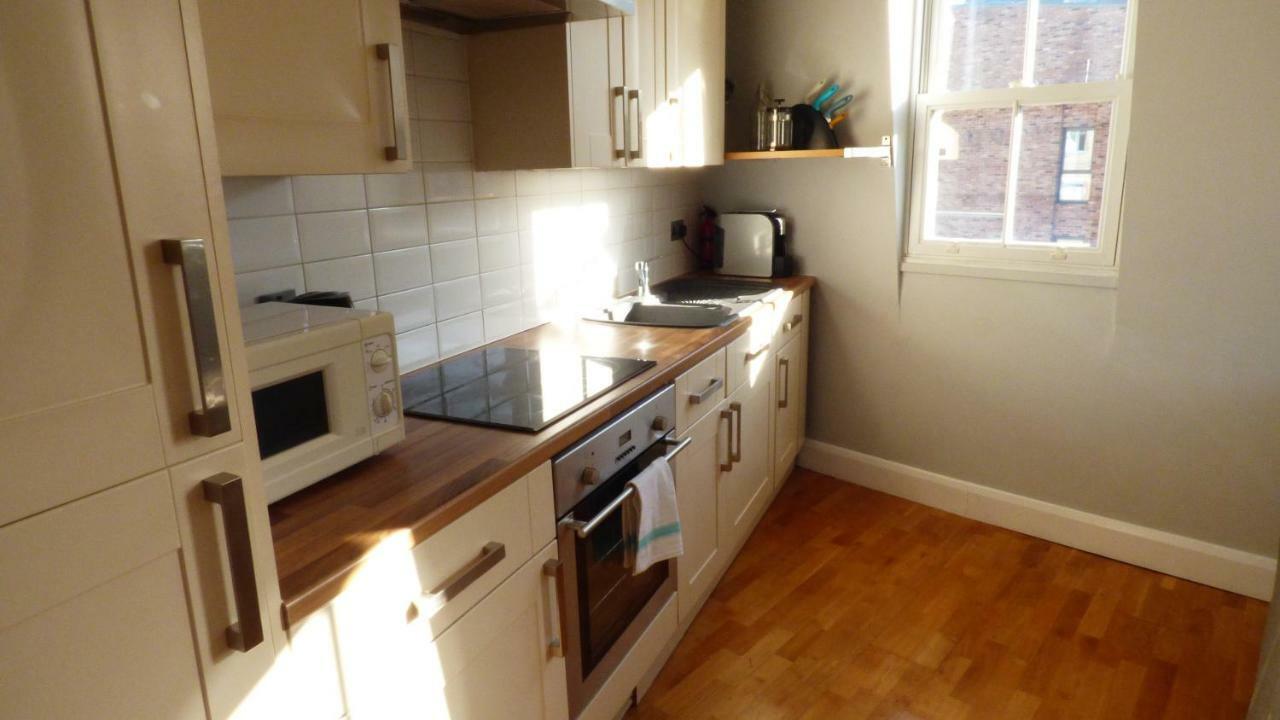 Trendy 2 Bedroom Apartment In Vibrant Shoreditch, Central London Zone 1 Free Wifi - Sleeps 4+2 מראה חיצוני תמונה